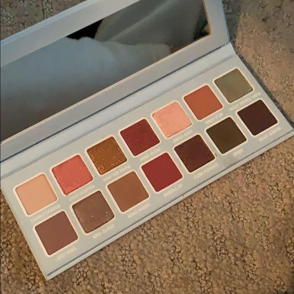 Kylie Cosmetics Other - New Chill Baby Kylie Cosmetics Palette